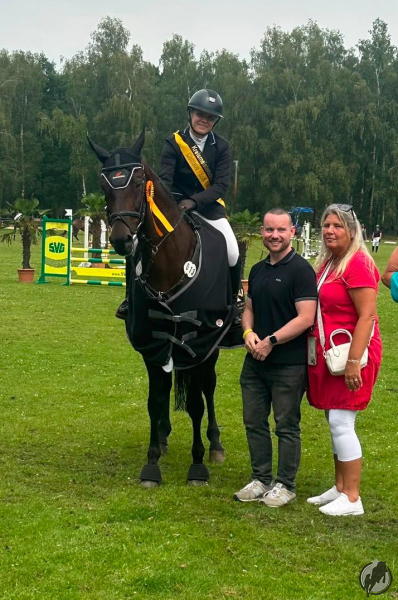 Dena Burgmeier Kreismeister Junioren 2026