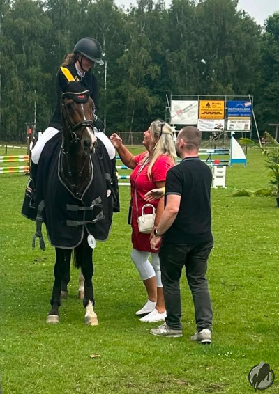 Liselotte Werner Vizekreismeister Junioren 2026