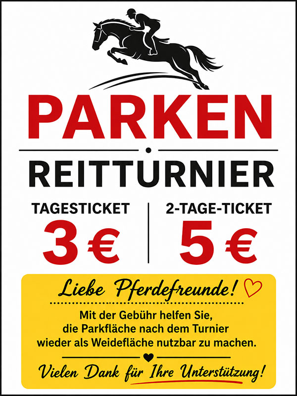 Parkgebuehren